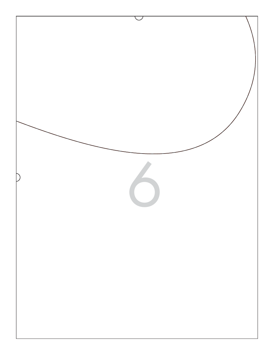 Candlelight Stocking Sewing Templates, Page 10