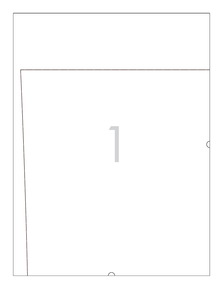 Candlelight Stocking Sewing Templates, Page 5