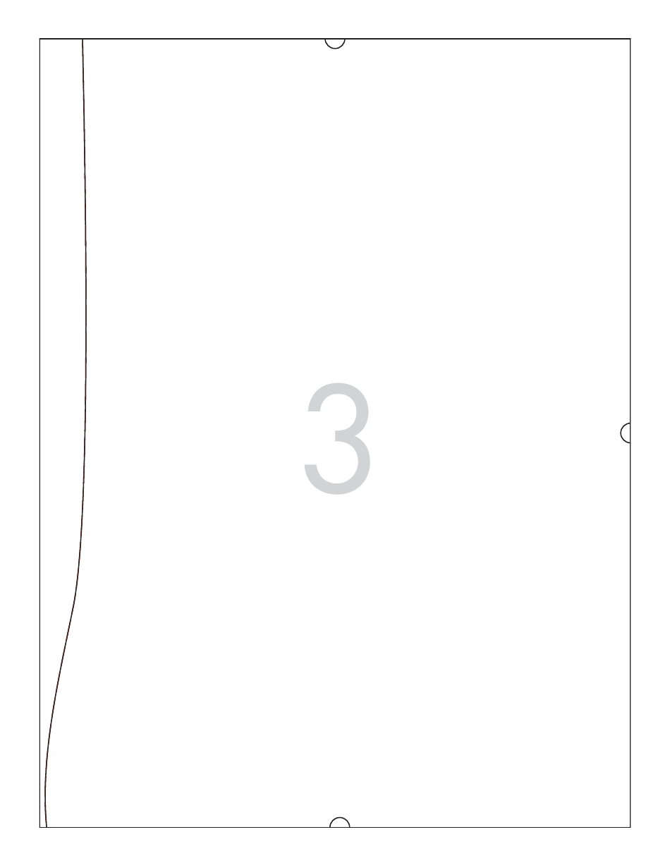 Candlelight Stocking Sewing Templates, Page 7