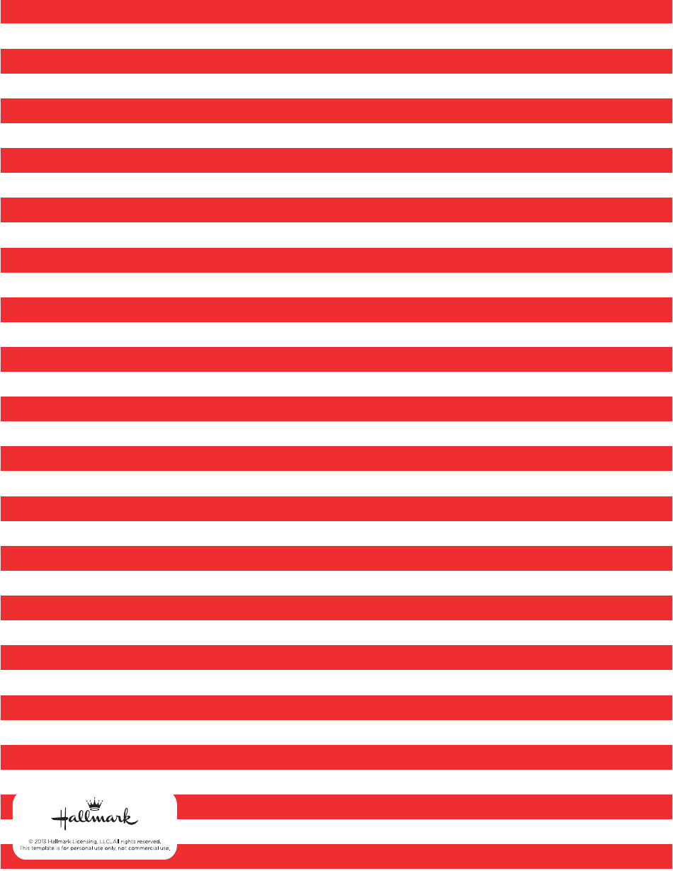 Toilet Paper Roll Rocket Template, Page 11