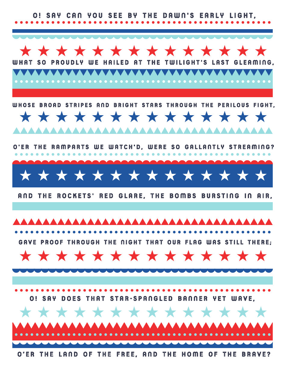 Toilet Paper Roll Rocket Template, Page 6