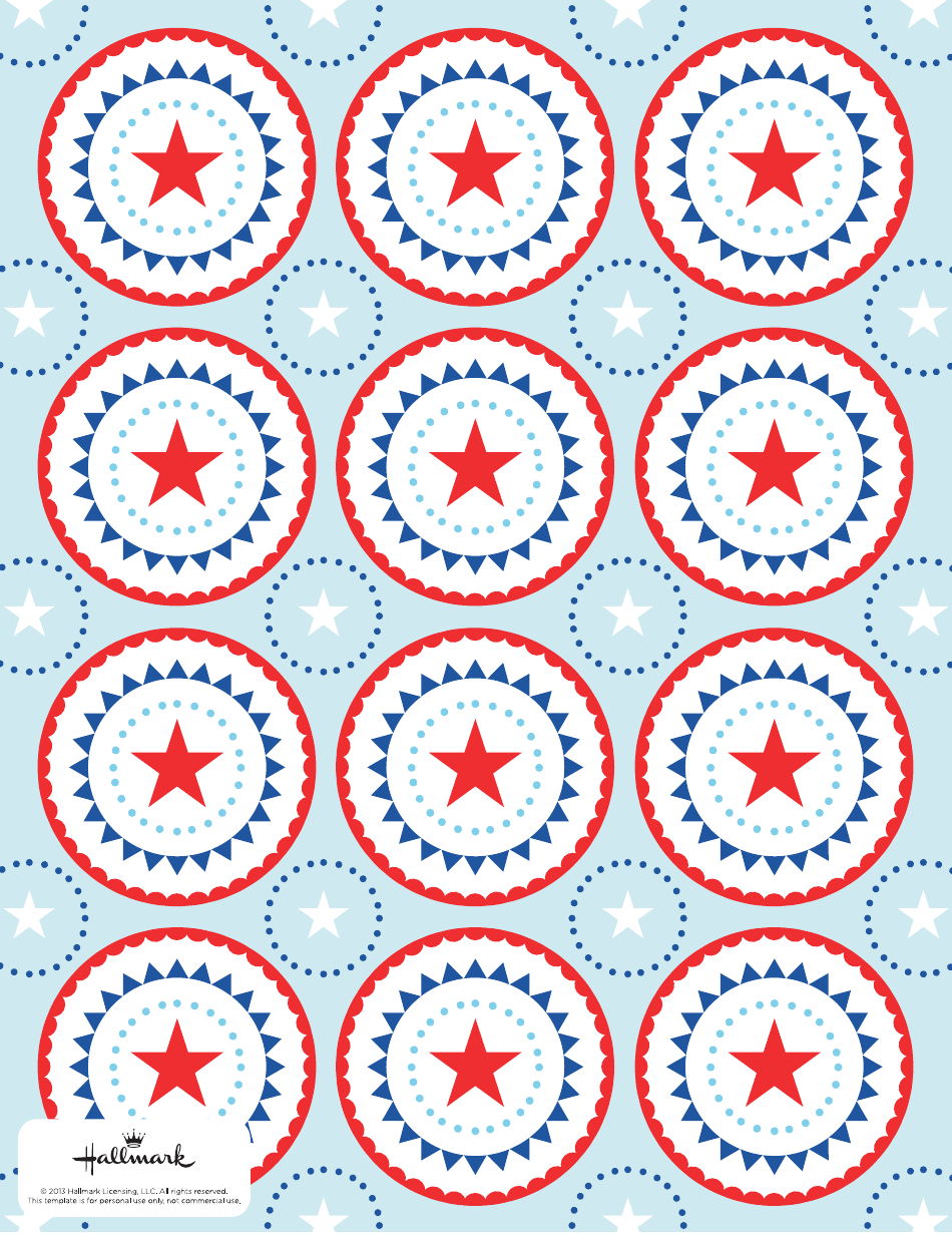 Toilet Paper Roll Rocket Template, Page 9