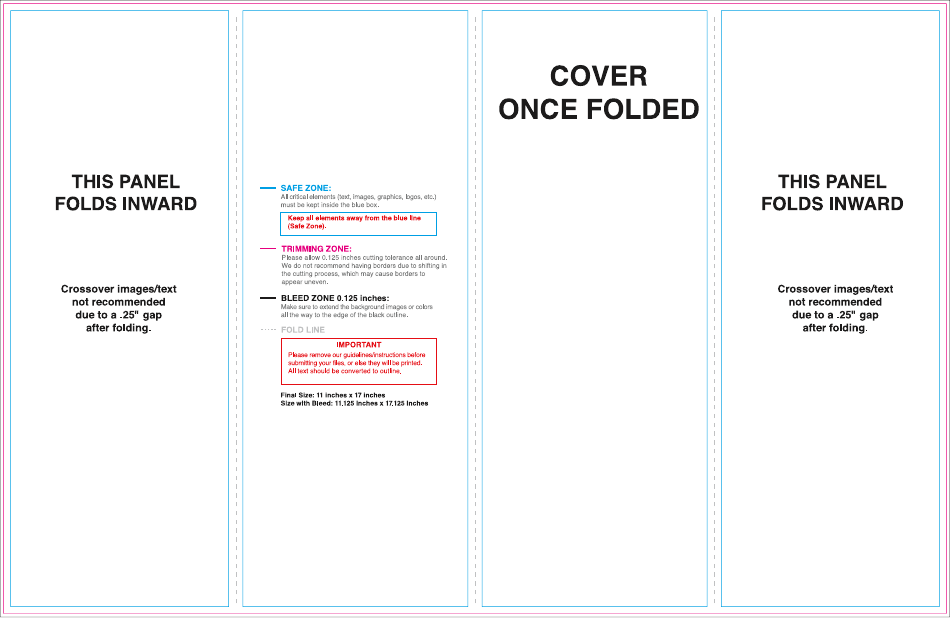 11x17 drawing template 11x17 comp