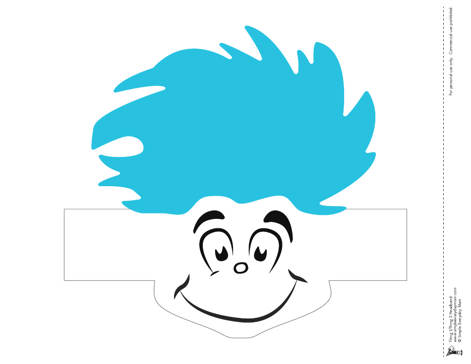 Thing 1 / Thing 2 Headband - Simple Everyday Mom, Page 3