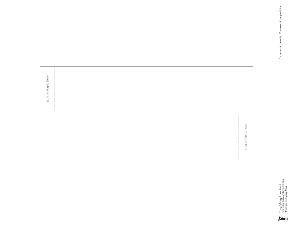 Thing 1 / Thing 2 Headband - Simple Everyday Mom, Page 4