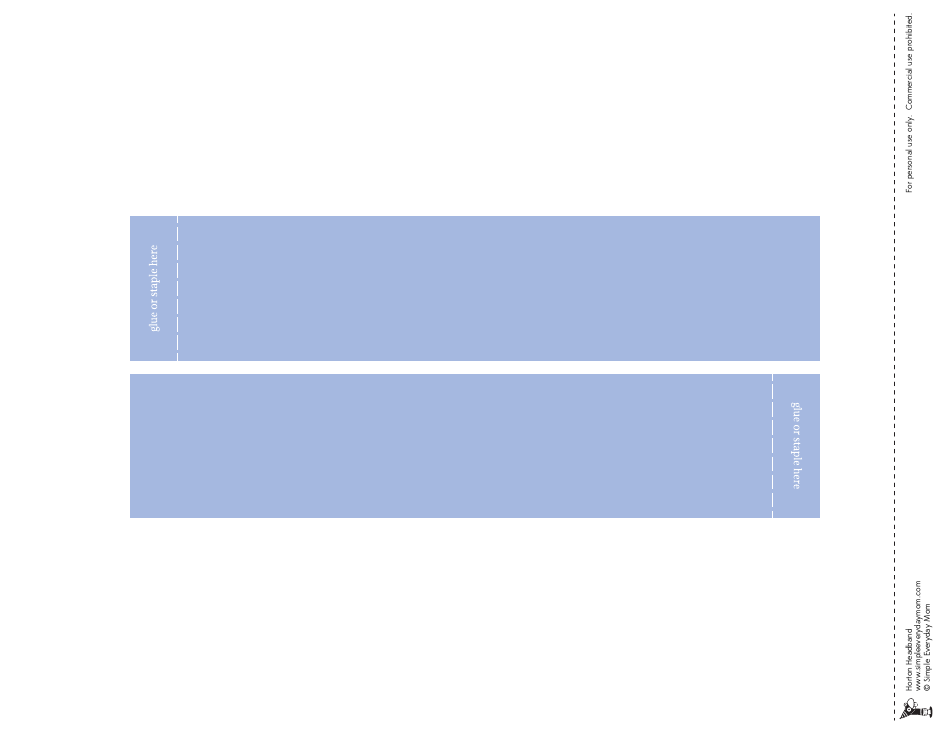 Thing 1 / Thing 2 Headband - Simple Everyday Mom, Page 6