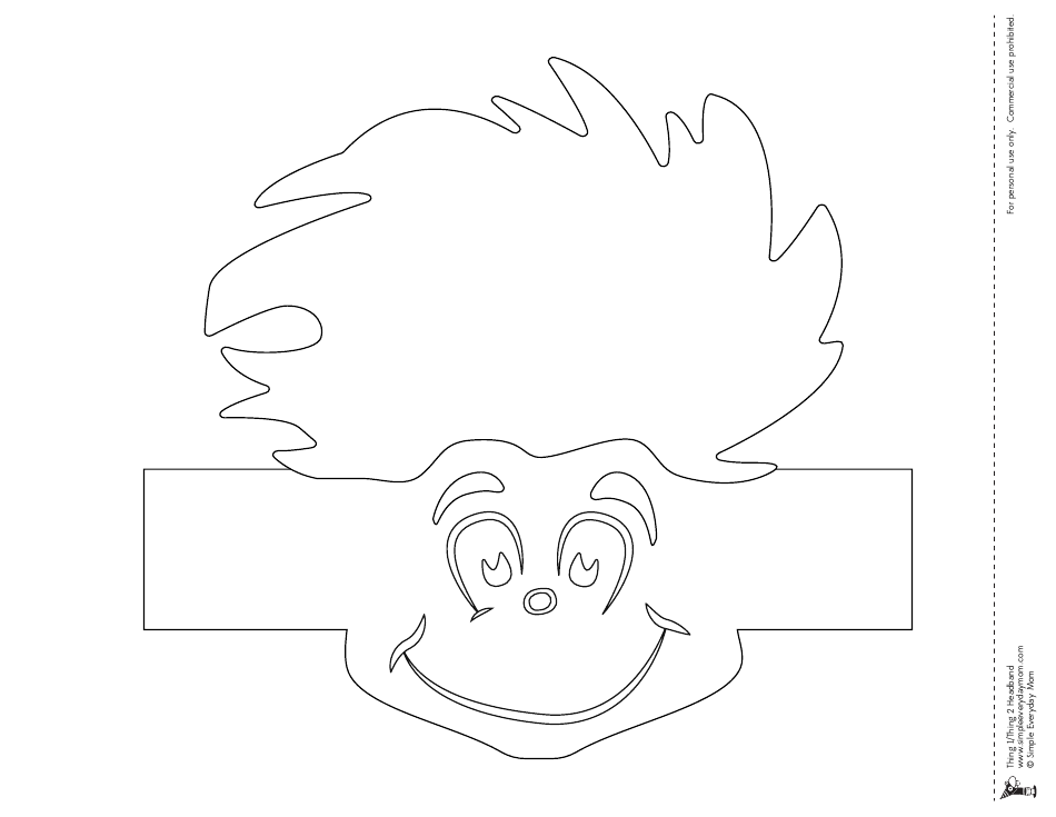 Thing 1 / Thing 2 Headband - Simple Everyday Mom, Page 8