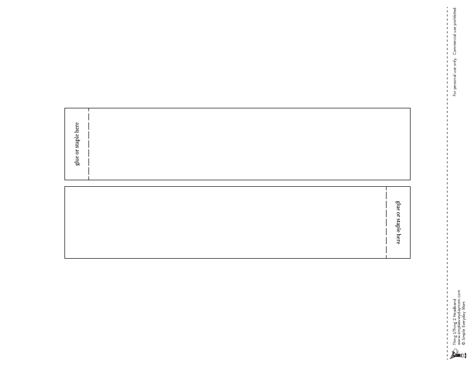 Thing 1 / Thing 2 Headband - Simple Everyday Mom, Page 9