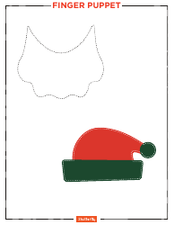 Christmas Finger Puppet Templates - Shutterfly, Page 3