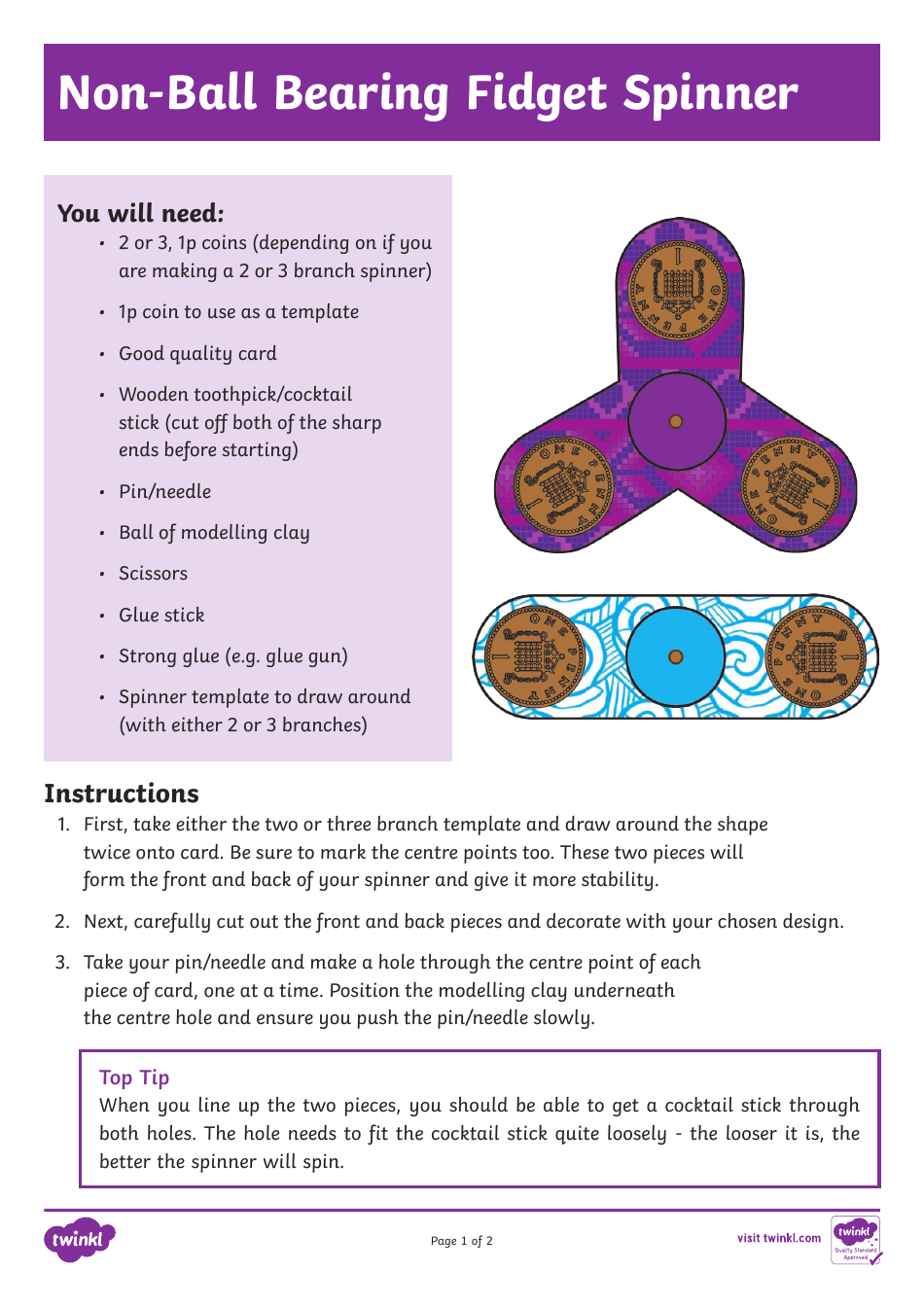 non-ball-bearing-fidget-spinner-templates-download-printable-pdf