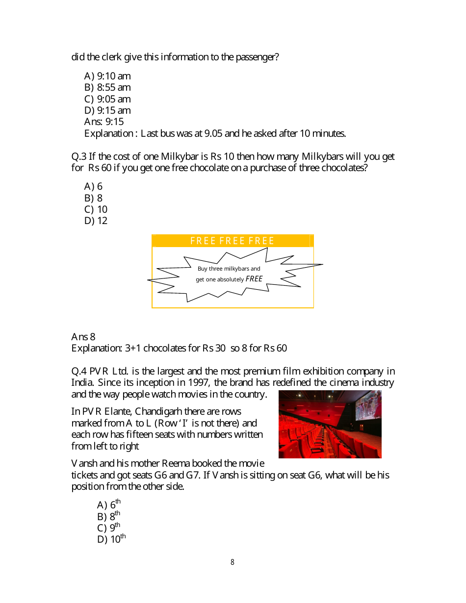 Grade 7 Teachers Handbook - Comparing Quantities, Page 11