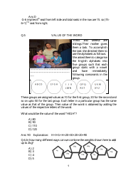 Grade 7 Teacher&#039;s Handbook - Comparing Quantities, Page 12