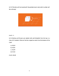 Grade 7 Teacher&#039;s Handbook - Comparing Quantities, Page 17