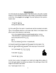 Grade 7 Teacher&#039;s Handbook - Comparing Quantities, Page 18