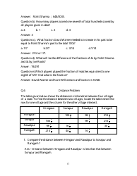 Grade 7 Teacher&#039;s Handbook - Comparing Quantities, Page 20