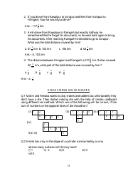 Grade 7 Teacher&#039;s Handbook - Comparing Quantities, Page 21