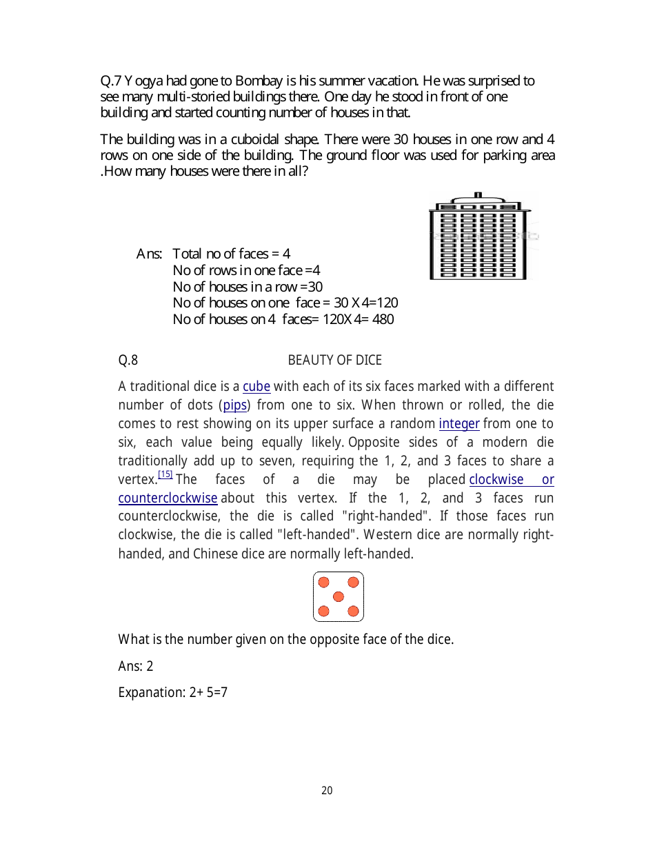 Grade 7 Teachers Handbook - Comparing Quantities, Page 23