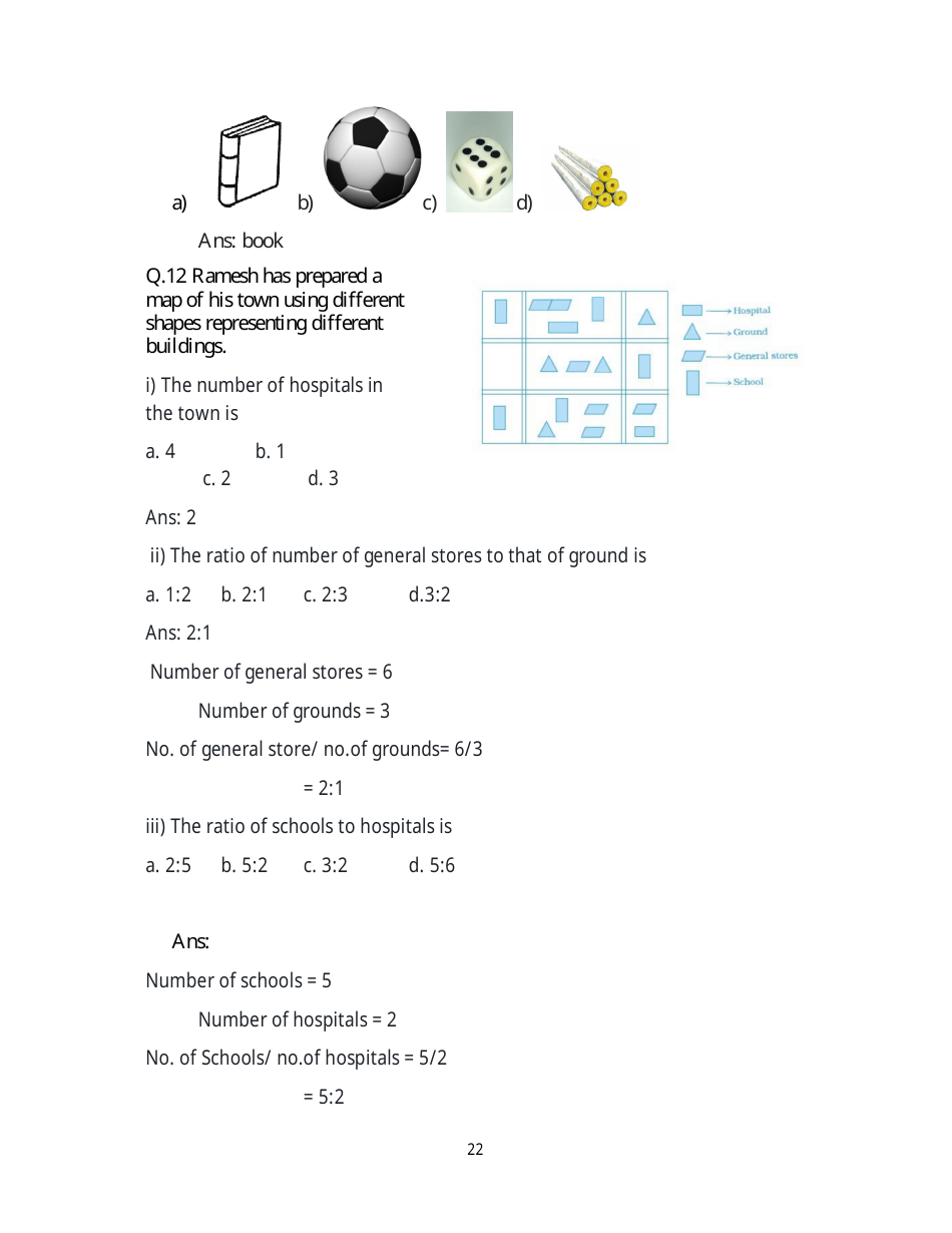 Grade 7 Teachers Handbook - Comparing Quantities, Page 25