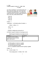 Grade 7 Teacher&#039;s Handbook - Comparing Quantities, Page 8