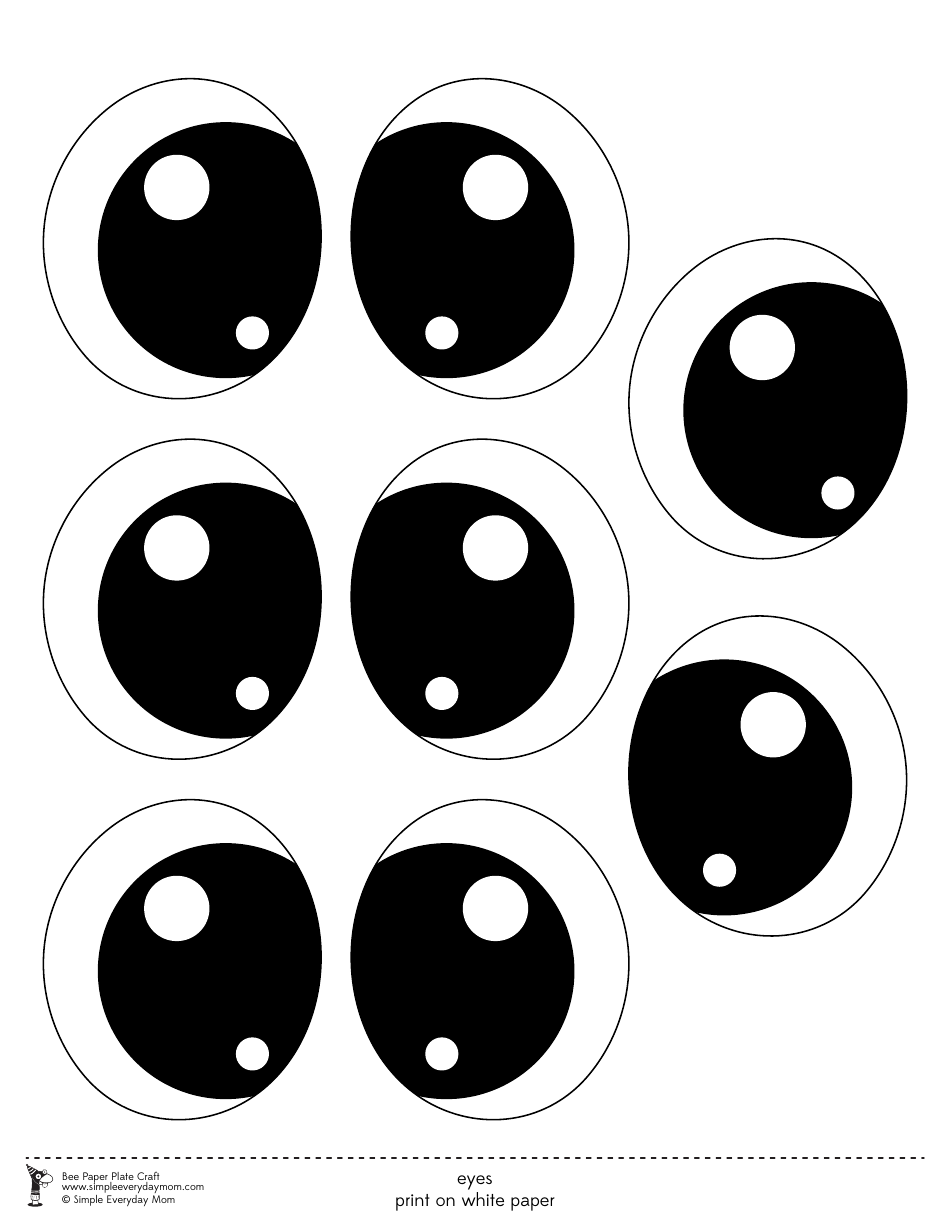 Bee Paper Plate Craft - Simple Everyday Mom, Page 5