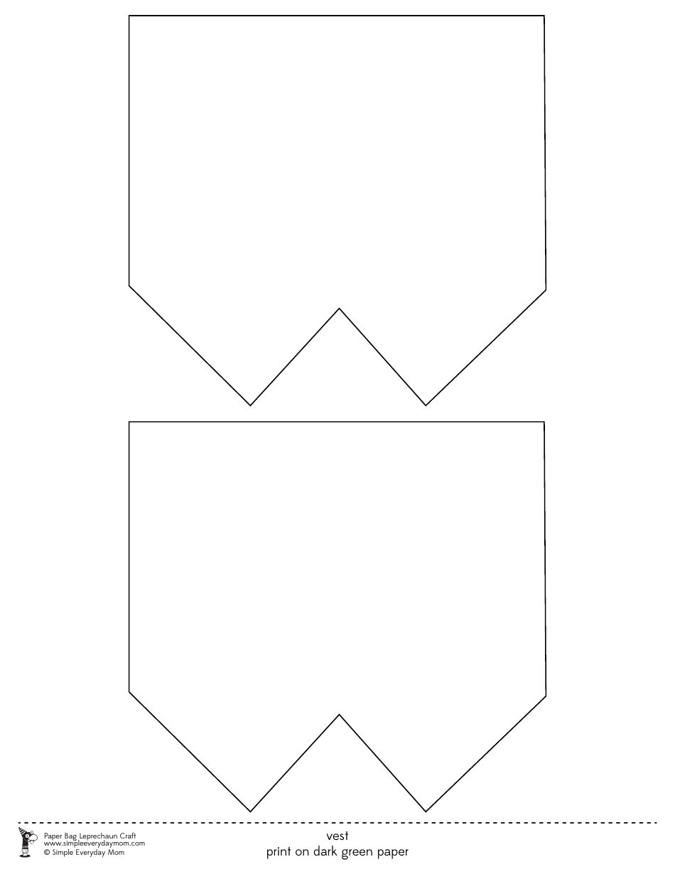 Paper Bag Leprechaun Craft - Simple Everyday Mom, Page 10