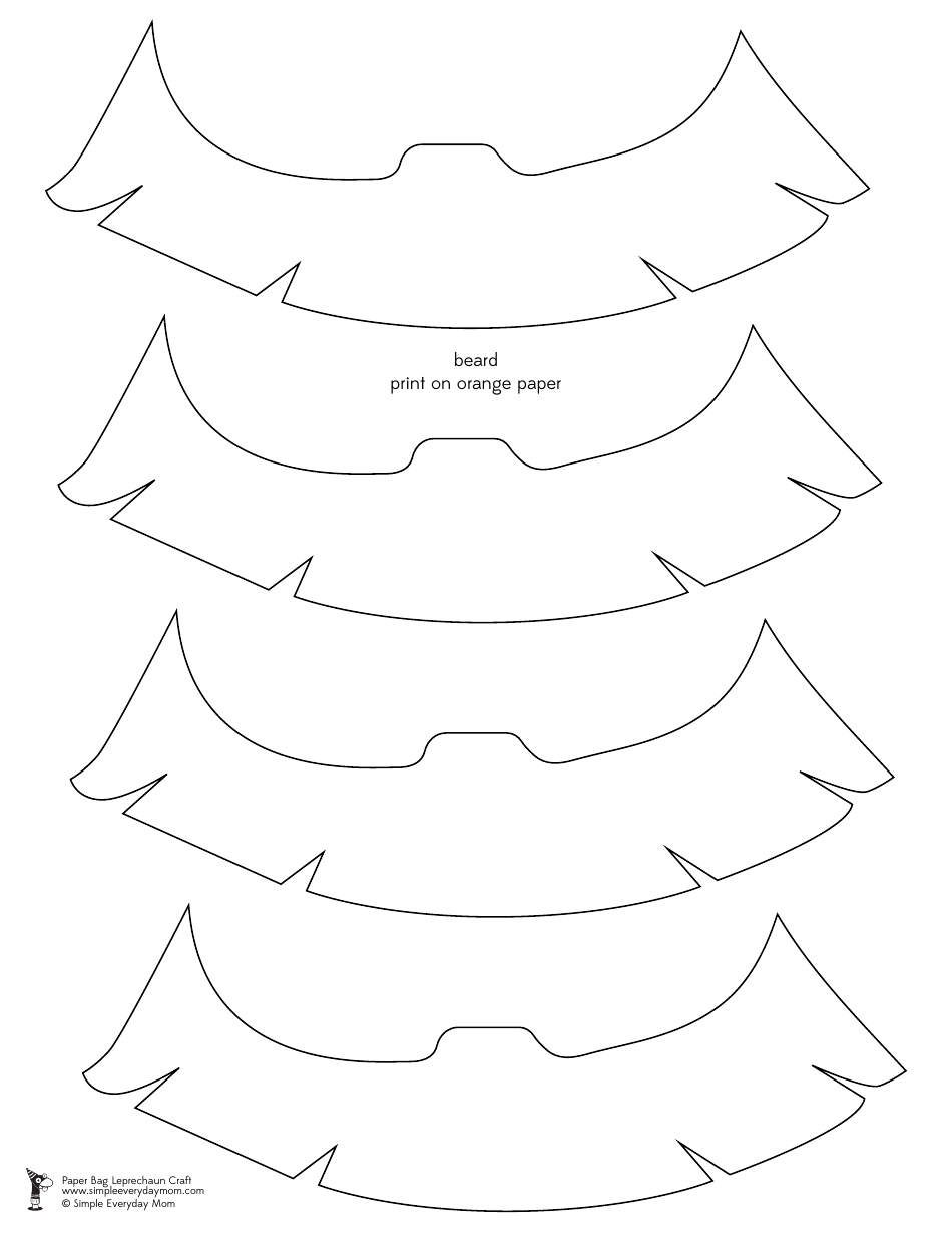 Paper Bag Leprechaun Craft - Simple Everyday Mom, Page 8