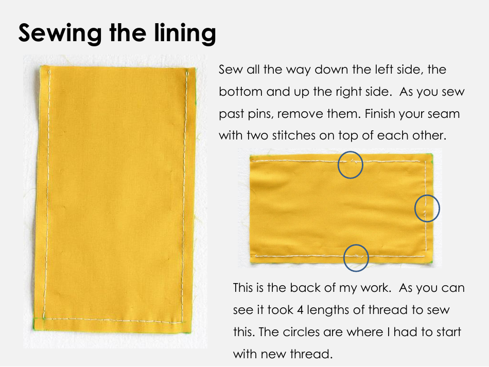 Phone Case Sewing Pattern, Page 15