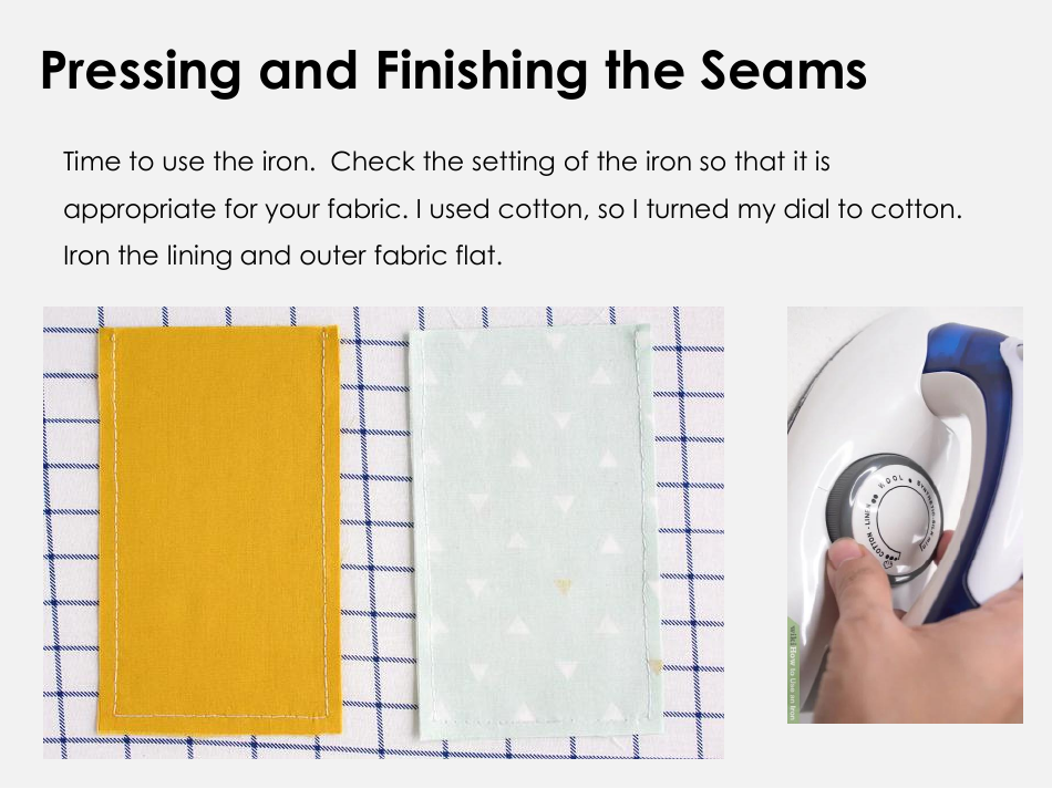 Phone Case Sewing Pattern, Page 17