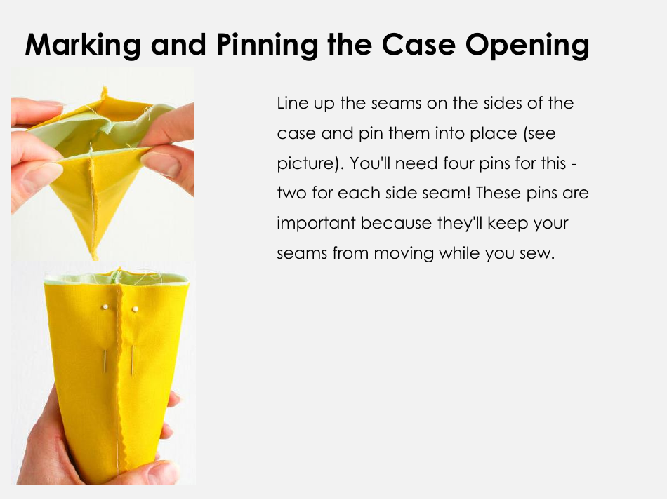 Phone Case Sewing Pattern, Page 21