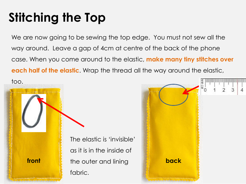 Phone Case Sewing Pattern, Page 25