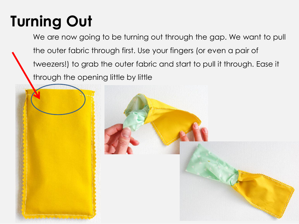 Phone Case Sewing Pattern, Page 26