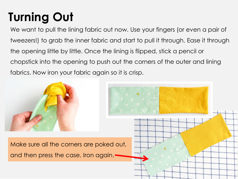 Phone Case Sewing Pattern, Page 27