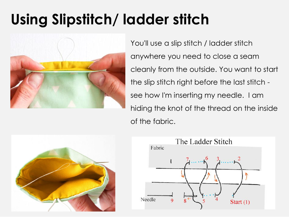 Phone Case Sewing Pattern, Page 29