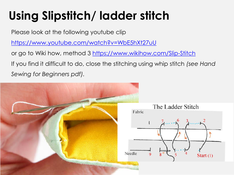 Phone Case Sewing Pattern, Page 30