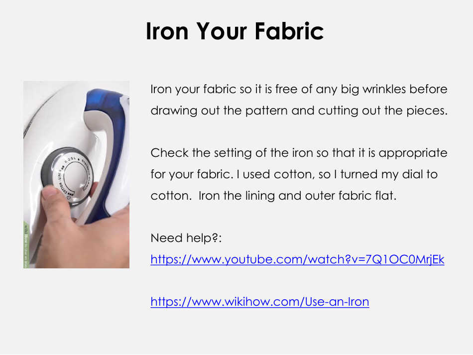 Phone Case Sewing Pattern, Page 9