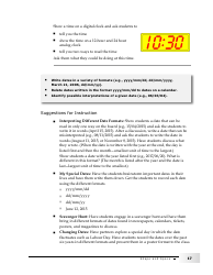 Grade 4 Mathematics Support Document for Teachers: Shape and Space, Page 17