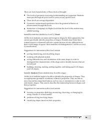 Grade 4 Mathematics Support Document for Teachers: Shape and Space, Page 31