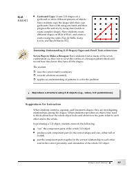 Grade 4 Mathematics Support Document for Teachers: Shape and Space, Page 37