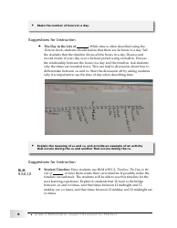 Grade 4 Mathematics Support Document for Teachers: Shape and Space, Page 8