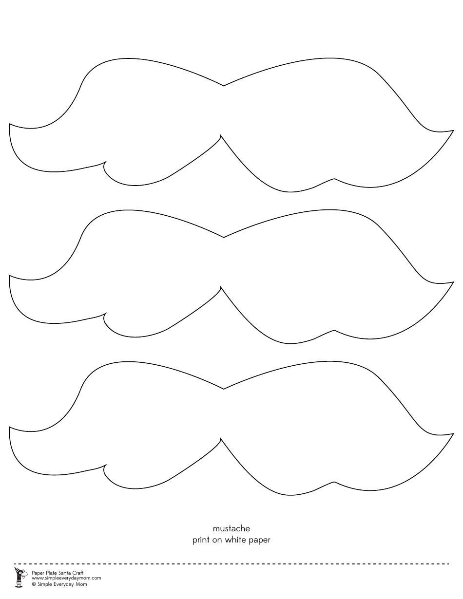 Paper Plate Santa Craft - Simple Everyday Mom, Page 3