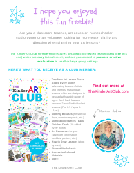 Sea Life Snowflake Pattern Templates - the Kinderart Club, Page 8