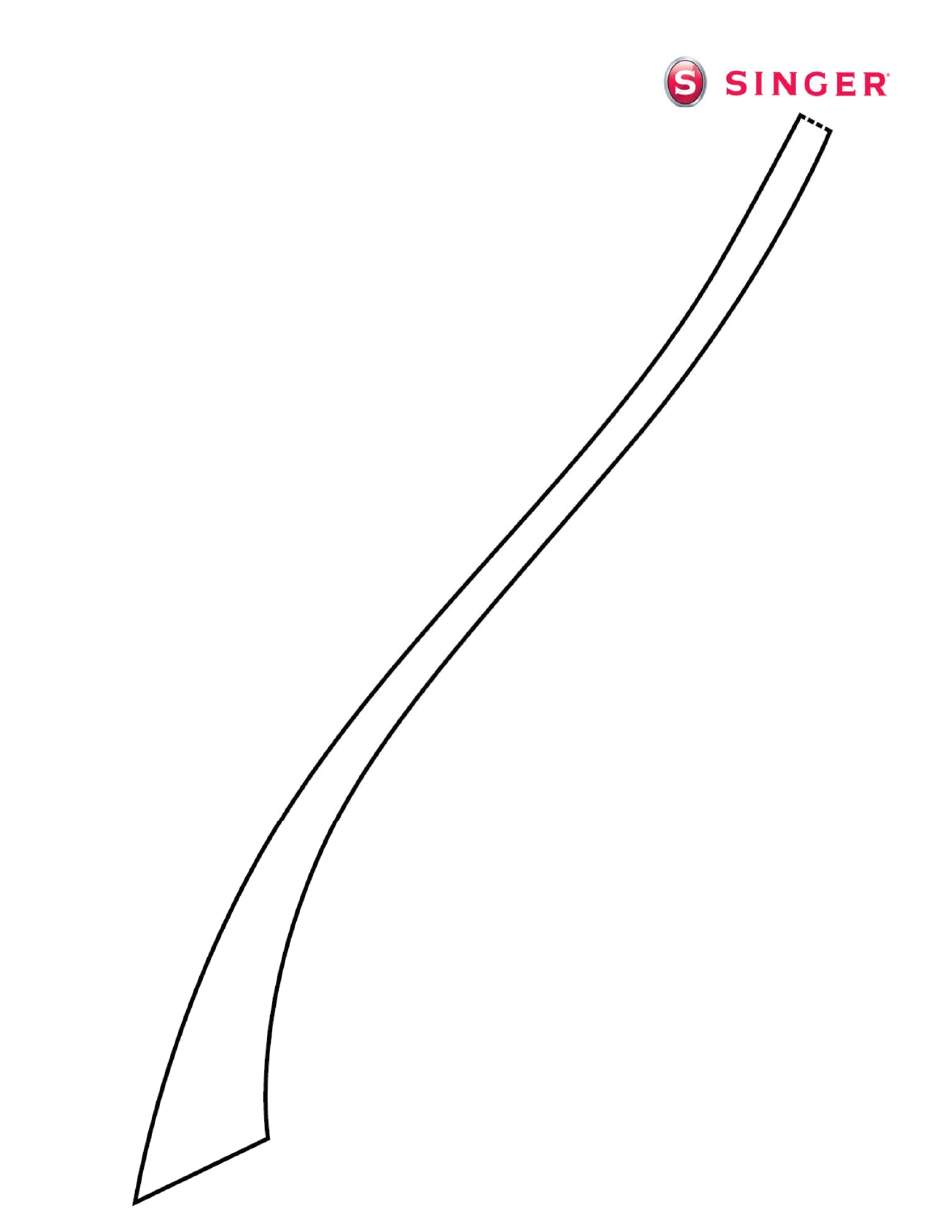 Holly Leaves Decorative Pillow Sewing Templates - the Singer Company, Page 7