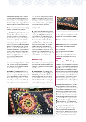Fruit Garden Cushion Cover Crochet Pattern - Jane Crowfoot, Page 11