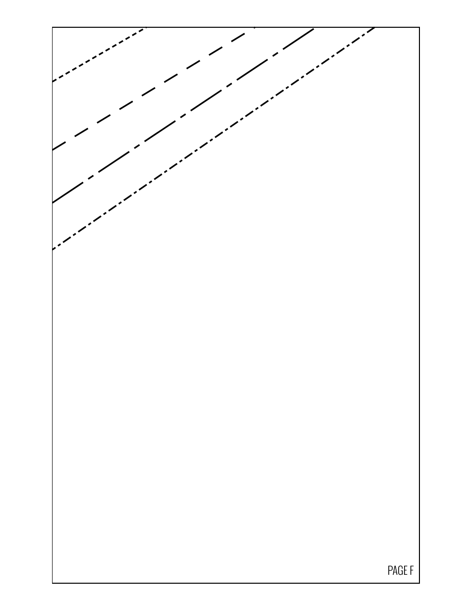 Page Layout Print Templates, Page 6