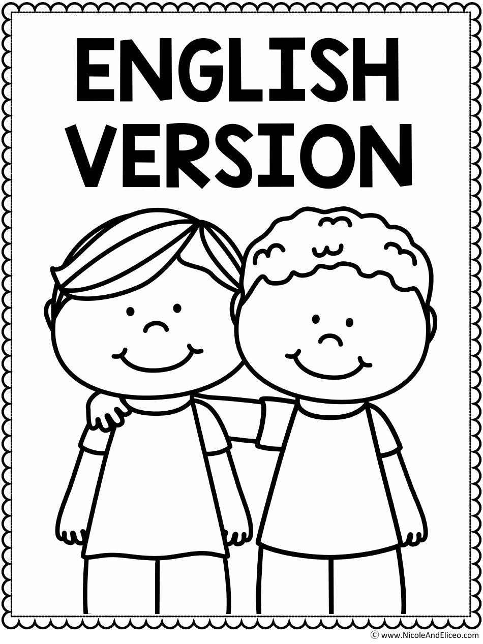 Primary Lined Paper - Nicoleandeliceo (English / Spanish), Page 4