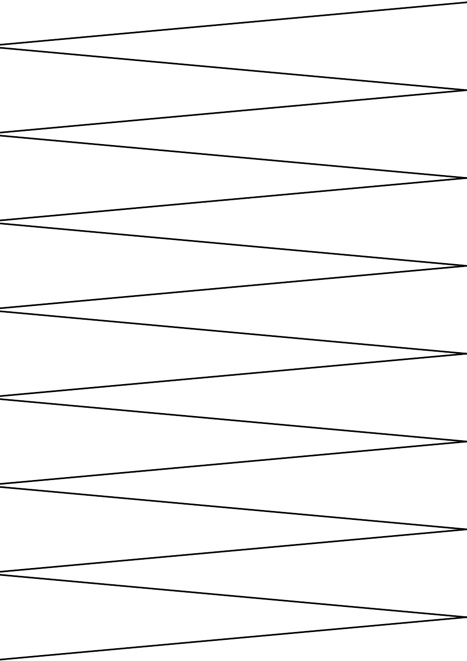 Bead Bracelet Template, Page 2