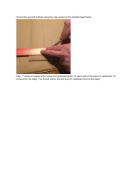 Divided Bead Frame Template, Page 16