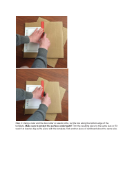 Divided Bead Frame Template, Page 4