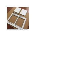 Divided Bead Frame Template, Page 6
