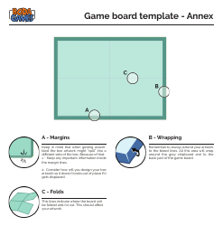 Document preview: Game Board Template